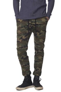 Unisex Camo Fleece Jogger Pant 3070CMO - Imagen 1 de 1