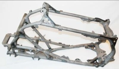 Teixeira Tech Frame Chassis Strengthening Weldin Gusset Kit Honda Trx450r - 28pc - Image 1 of 2