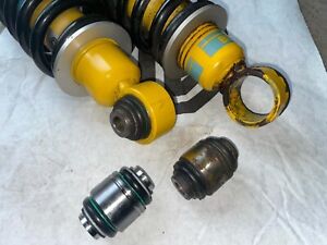 MG TF Bilstein Shock Absorber lower rose joint bush genuine parts PAIR VHS 85th
