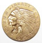 1915 Gold $2.5 Quarter Eagle Indian Head BU (X75)