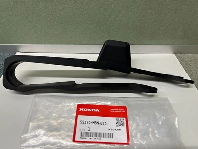 Honda 2000-2007 XR650R Swingarm Chain Slider OEM Genuine Honda 52170-MBN-670 - Image 1 of 2