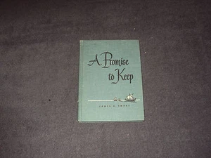 A Promise to Keep by James D Smart - Picture 1 of 4