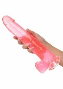 Fallo maxi con ventosa grande pene finto vaginale anale big dildo realistico XXL - Picture 1 of 8