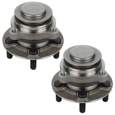 2PCS Wheel Hub Bearings W/ ABS Front  For Subaru BRZ Scion FR-S 2013-2019 2015 - Image 1 of 4