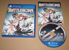 Battleborn for Sony Playstation 4 Fast Shipping!