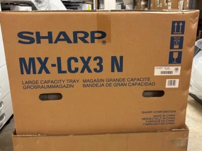 Sharp MX-LCX3 (Bandeja de gran capacidad) Foto 1 de 3