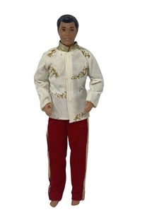 1991 Disney Classics Prince Charming 12" Doll Vintage Mattel Disney Cinderella - Picture 1 of 4