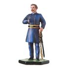 Jouet en étain soldat guerre civile américaine résidants du Nord général George B. McClellan 54 mm #5,57