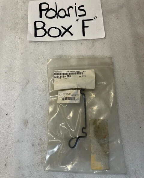 Victory Hammer Jackpot Vegas & Kingpin Black Speedometer Wire Bar 5334815-266 - Image 1 of 1