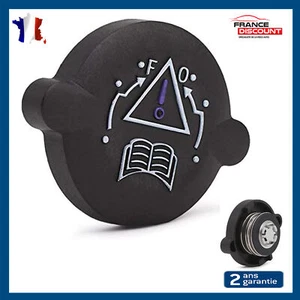 Bouchon de Vase d'Expansion prévu Citroën AX BERLINGO C15 SAXO XANTIA 1306C7 - Imagen 1 de 4