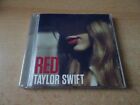 CD Taylor Swift - Red - 2012 - 16 Songs incl. We are never ever getting back tog