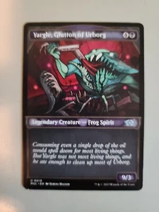 MTG Yargle, Glutton of Urborg NM-Mint March of the Machine: Multiverse Legends - Picture 1 of 1