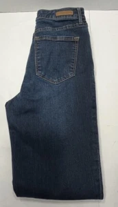 Social Standard by Sanctuary High Rise Skinny Jeans Missy Gr. 6/28 Dark Wash - Bild 1 von 17