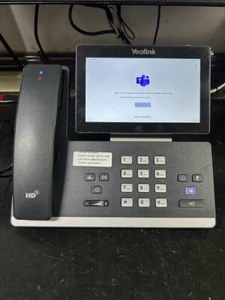 Téléphone IP Yealink MP5-Teams - filaire/sans fil - filaire - Bluetooth - bureau - Photo 1/5