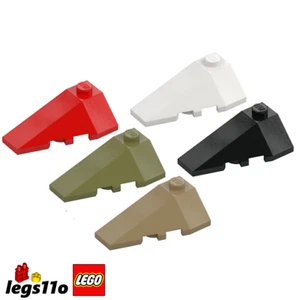 LEGO 43710 - Packung mit 1x 2x 4x - NEU Hangkeil 2x4 dreifach links - Bild 1 von 8