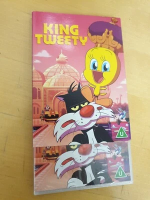 King Tweety [U] DVD - Sealed - Image 1 of 2