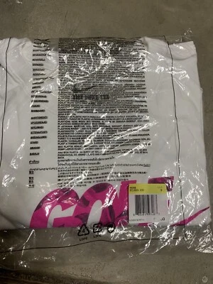 Camiseta Nike Golf Magnolia 2018 Masters; Estilo: BQ1663-100 Pequeña Nueva en Caja Foto 1 de 2