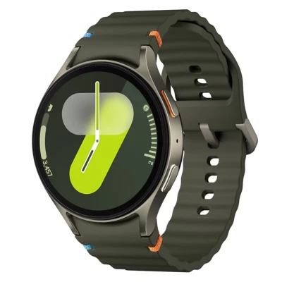 Smartwatch Samsung Galaxy Watch 7 44mm Bluetooth L310 Orologio Verde Green - Immagine 1 di 2