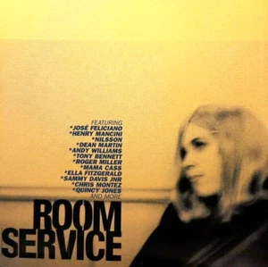 ROOM SERVICE - Jose Feliciano, Henry Mancini, Nilsson, Ella Fitzgerald - CD - Picture 1 of 2