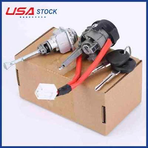 Interruptor de cilindro de bloqueo de encendido con llaves para Hyundai Elantra 2015 2016 2017-2020 - Imagen 1 de 13