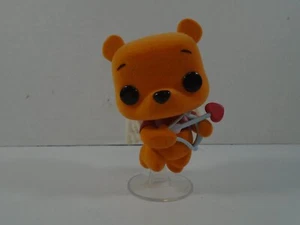 Funko Pop! FIGURA FLOCADA DISNEY--WINNIE THE POOH (EXCLUSIVA DE TEMA CANDENTE) #1008 - Imagen 1 de 5