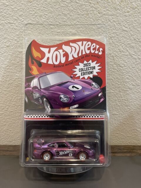 Carrinho Hot Wheels Raro Super T-hunt - Colecionador Mattel