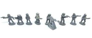 Star Wars - 40313 - Imperial Troopers - complete set (West End Game) - 25mm - Foto 1 di 3