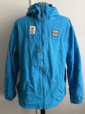 NWT HUDSON BAY 2010 WINTER OLYMPICS VANCOUVER CANADA SKI SNOWBOARD JACKET XXL - Image 1 of 4