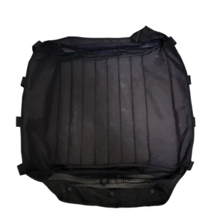 Icandy Orange 3 Einkaufskorb darunter schwarz - Bild 1 von 4