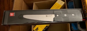 Zwilling J.A. Henckels Gourmet 5.5 inch Serrated Prep Knife - 38425-140 - *New - Picture 1 of 1