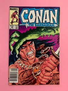 Conan the Barbarian #155 - Feb 1984 - Newsstand     (5238) - Picture 1 of 3