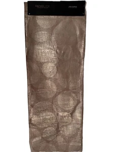 Rachel Zoe Brown Circular Pattern 16”x90” Table Runner NWT - Picture 1 of 5