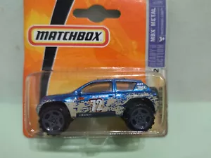 JEEP COMPASS MBX 72 1:64 MATCHBOX - Imagen 1 de 4