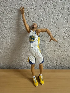 McFarlane Series 24 Stephen Curry Golden State Warriors Figure NO STAND - Picture 1 of 11