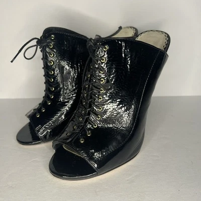 Mula Bebe St. Tropez en negro TP094 talla 8 Foto 1 de 4