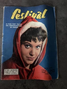 FESTIVAL Nr. 399 1957 Alta Riba Roman Foto H10 - Bild 1 von 1