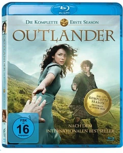Outlander - Season 1 (5 Blu-rays) (Blu-ray) Catriona Balfe Sam Heughan - Bild 1 von 1