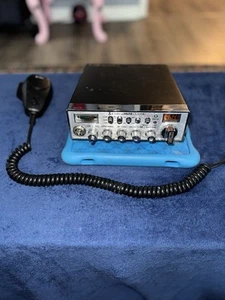 Cobra 29 LTD Classic CB Radio with Mic – Untested – Worn Condition – Vintage CB - Zdjęcie 1 z 9
