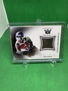 Ted Ligety 2020 Sportkings Volume 2 Single Memorabilia Relic Card SM-TL Swatch - Bild 1 von 2