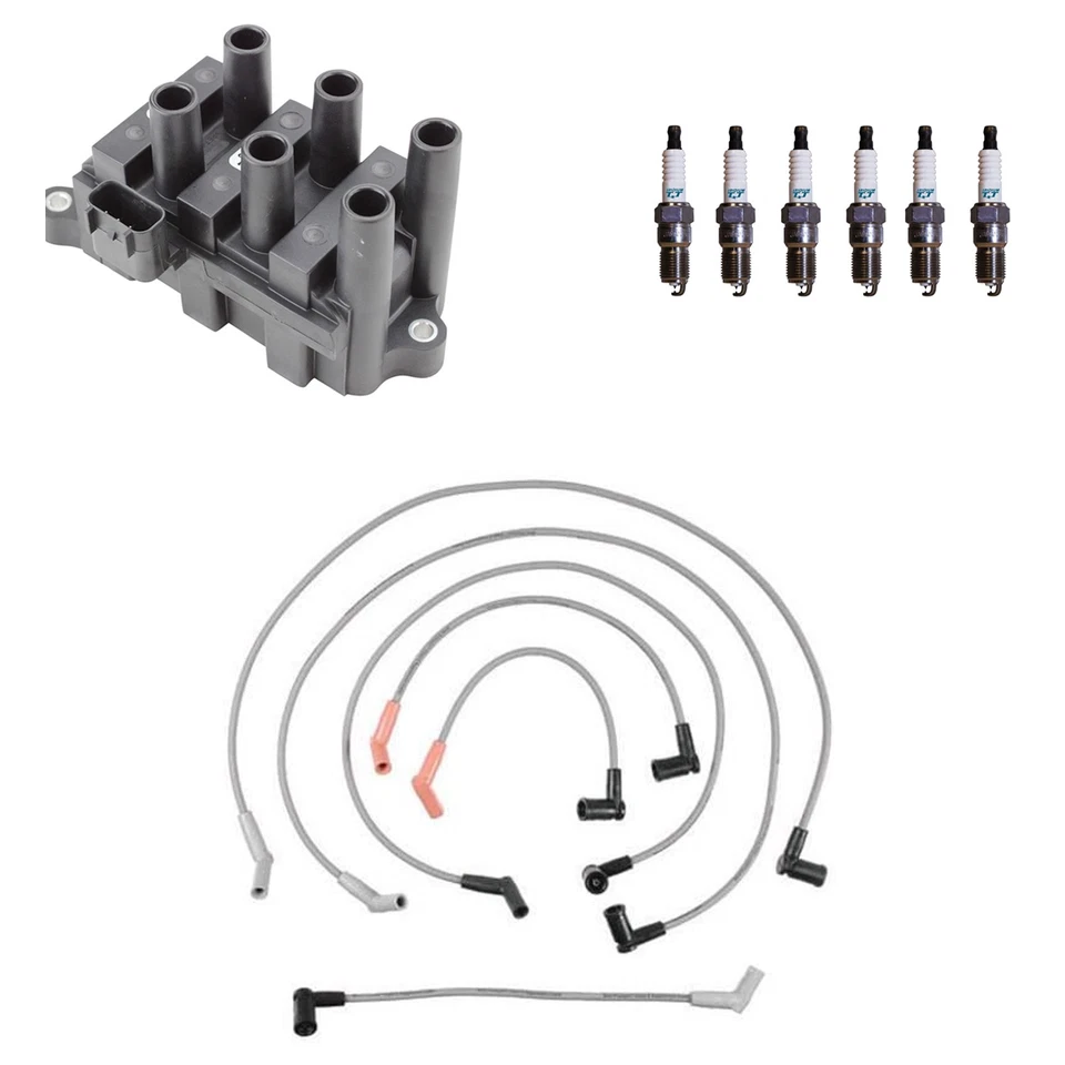 Комплект зажигания Denso для Ford F-150 - Изображение 1 из 1