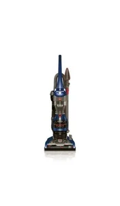 Hoover WindTunnel 2 Blue Whole House Rewind Upright Vacuum Cleaner - Picture 1 of 4