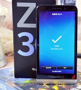 BlackBerry Z30 16GB+2GB LTE 4G entsperrt BlackBerryOS Touch Smartphone - neu versiegelt - Bild 1 von 8