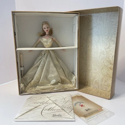 1998 Toys R Us Golden Anniversary Barbie Collectibles #20038 Mattel NRFB - Image 1 of 4