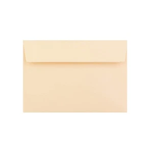 114 x 162 Magnolia C6 Envelope | Peel/Seal | 120gsm Straight Flap Envelope - Picture 1 of 3