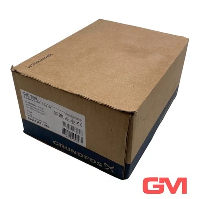 Grundfos Kommunikationsschnittstelle CIU 900 interface unit 99448387 V03 - Image 1 of 4