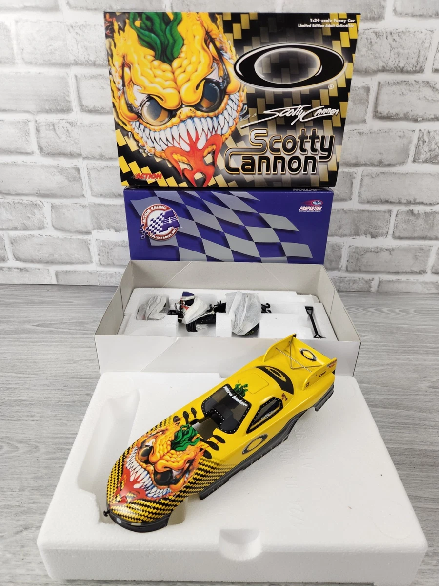 Scotty Cannon Diecast Racing Cars for sale | eBay