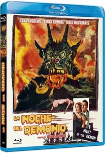 La Noche del Demonio [Blu-ray] (1957) Night Of The Demon - Bild 1 von 3