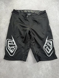 Troy Lee Designs Sprint Shorts Mens 32 MTB BMX Mountain Bike Padded Mesh Cycling - Picture 1 of 24