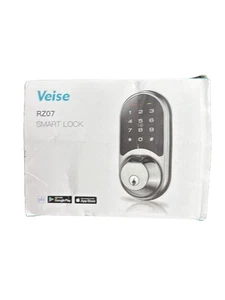 cerradura inteligente veise rz07 - Imagen 1 de 6