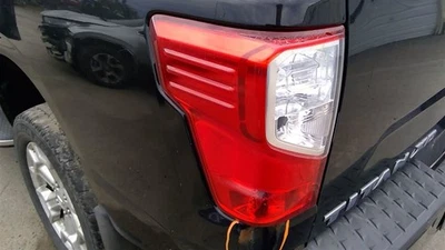 Driver Left Tail Light Sv Fits 16-24 TITAN XD 12230970 - Image 1 of 4